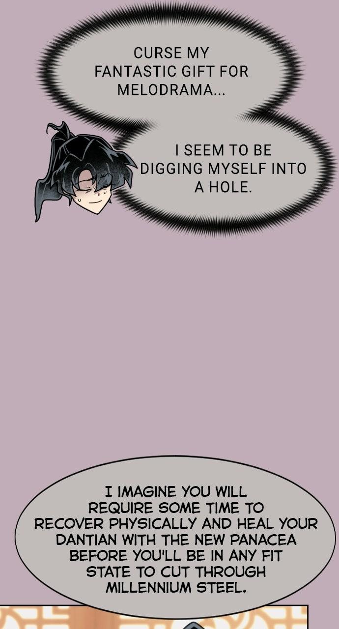 Return of the Blossoming Blade Chapter 178 — page 110