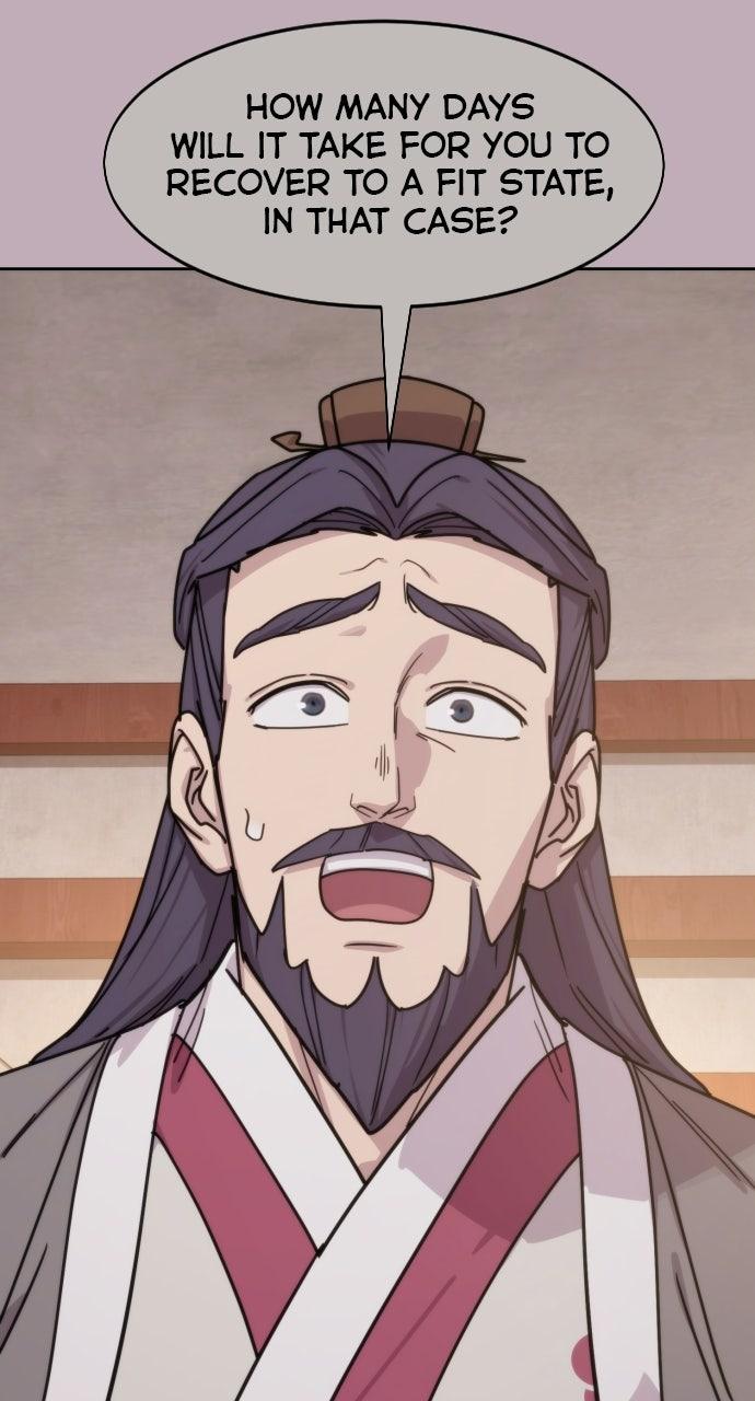 Return of the Blossoming Blade Chapter 178 — page 112