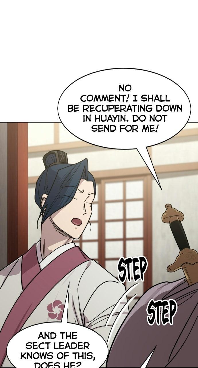 Return of the Blossoming Blade Chapter 178 — page 116