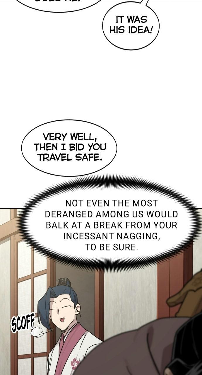 Return of the Blossoming Blade Chapter 178 — page 117