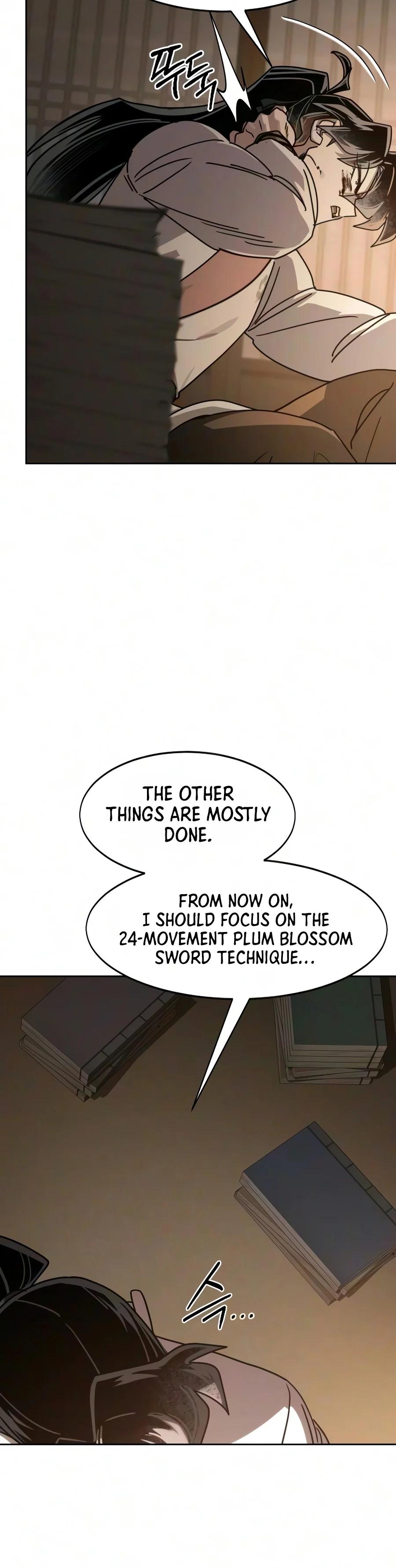 Return of the Blossoming Blade Chapter 179 — page 13
