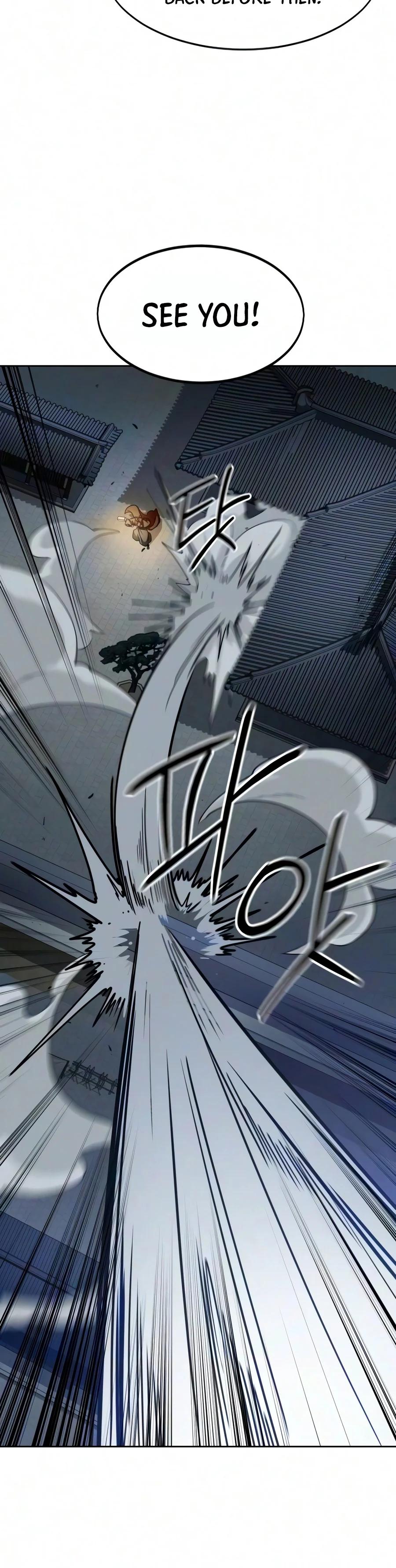 Return of the Blossoming Blade Chapter 179 — page 23
