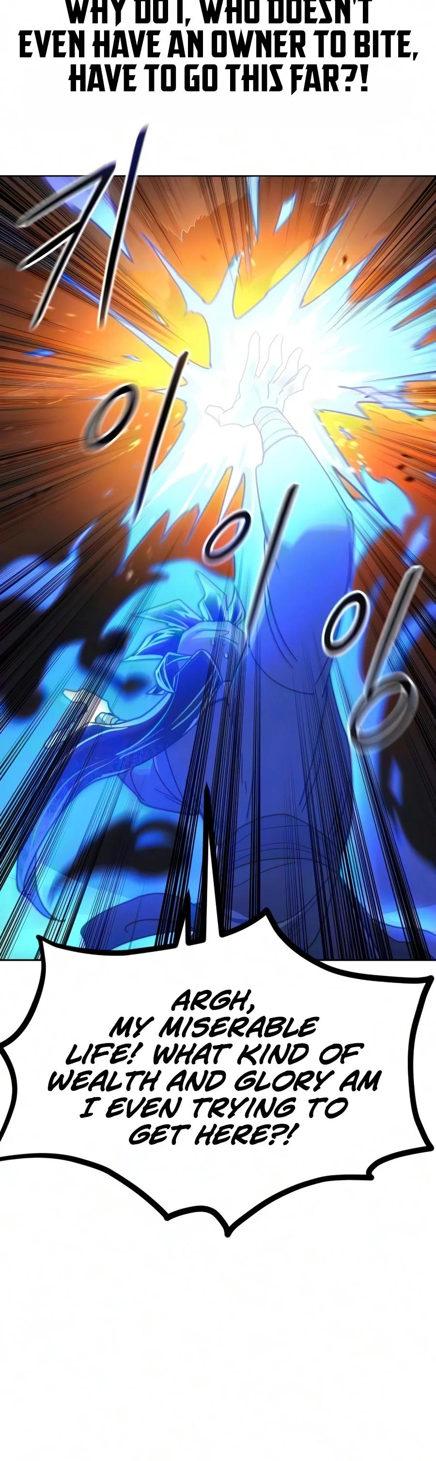 Return of the Blossoming Blade Chapter 180 — page 5