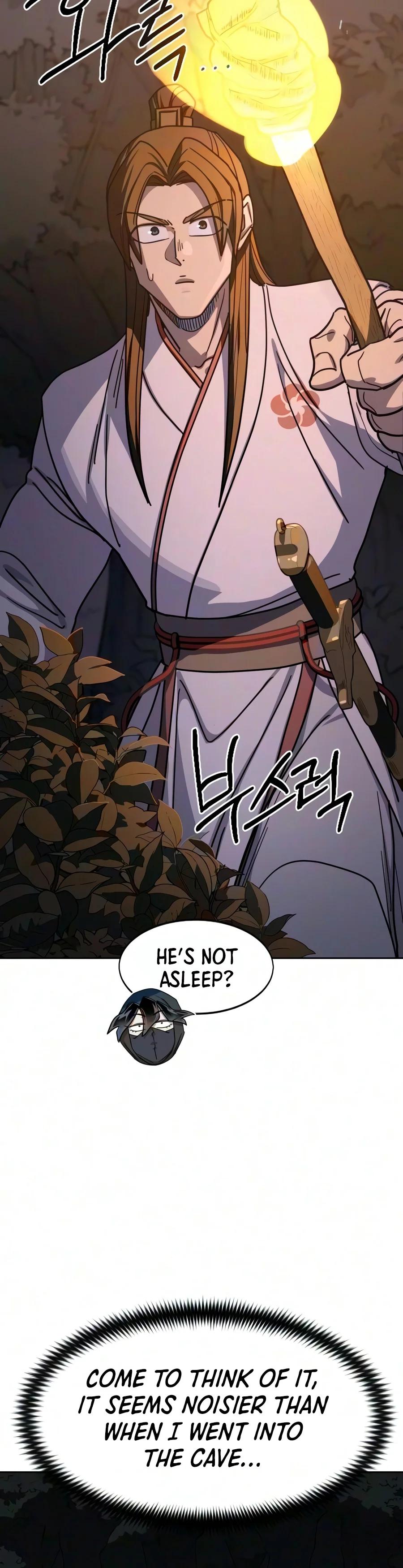 Return of the Blossoming Blade Chapter 180 — page 7