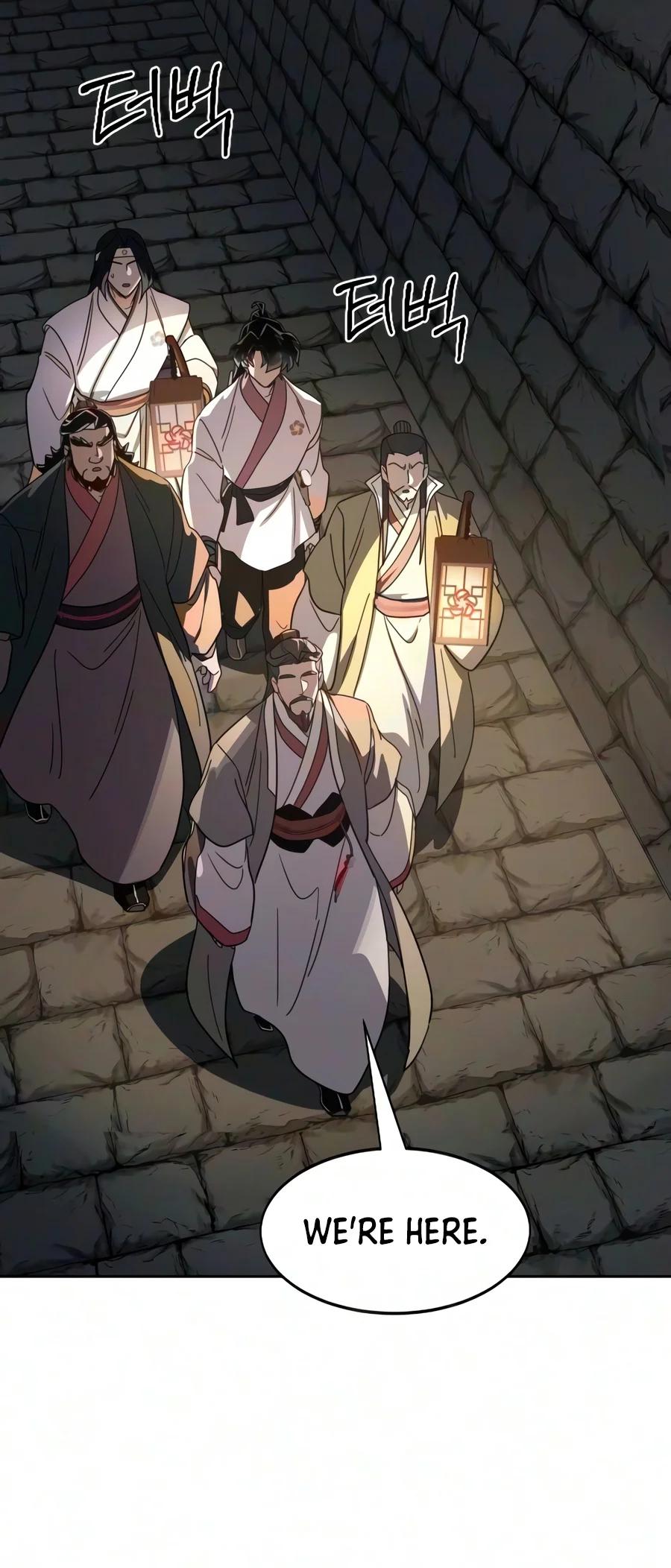 Return of the Blossoming Blade Chapter 180 — page 24