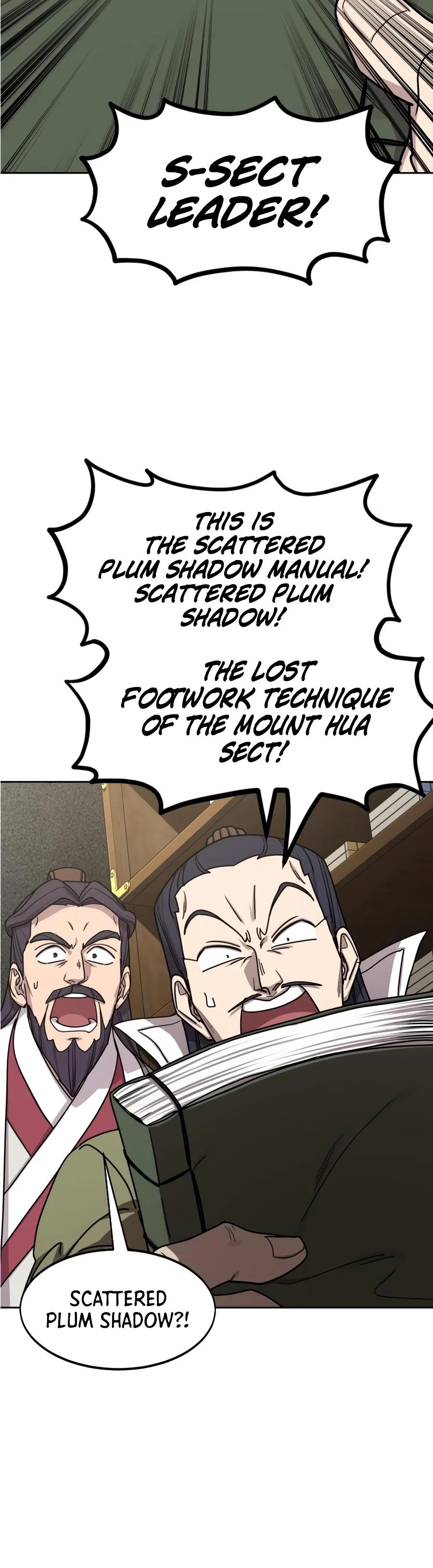 Return of the Blossoming Blade Chapter 181 — page 9