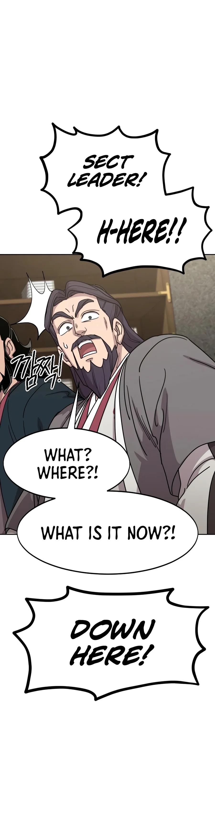 Return of the Blossoming Blade Chapter 181 — page 11