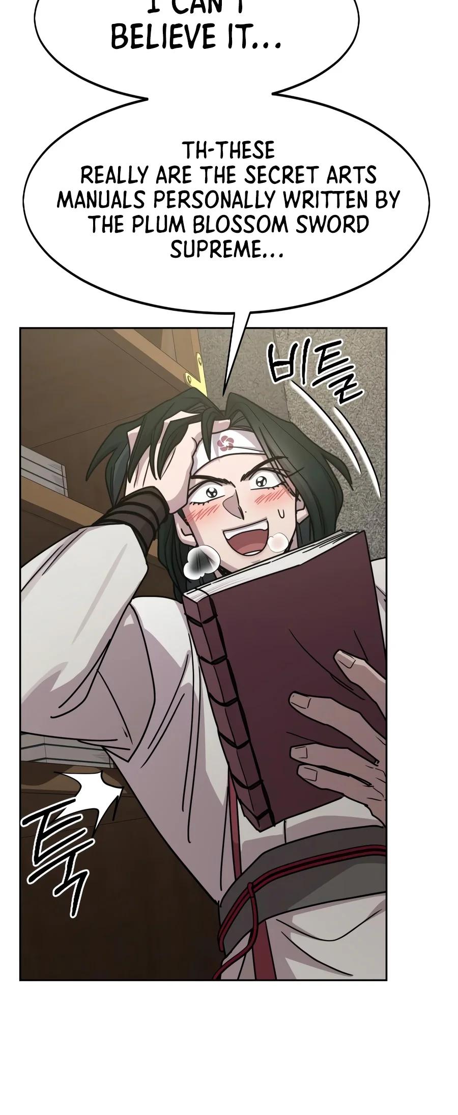 Return of the Blossoming Blade Chapter 181 — page 17