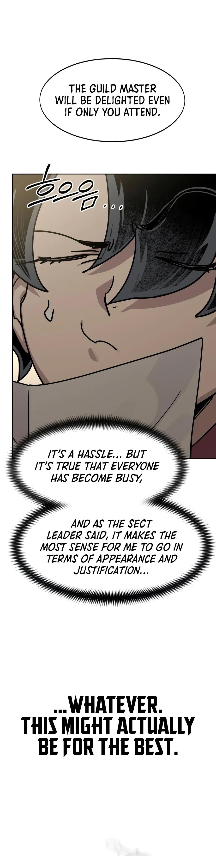 Return of the Blossoming Blade Chapter 181 — page 25