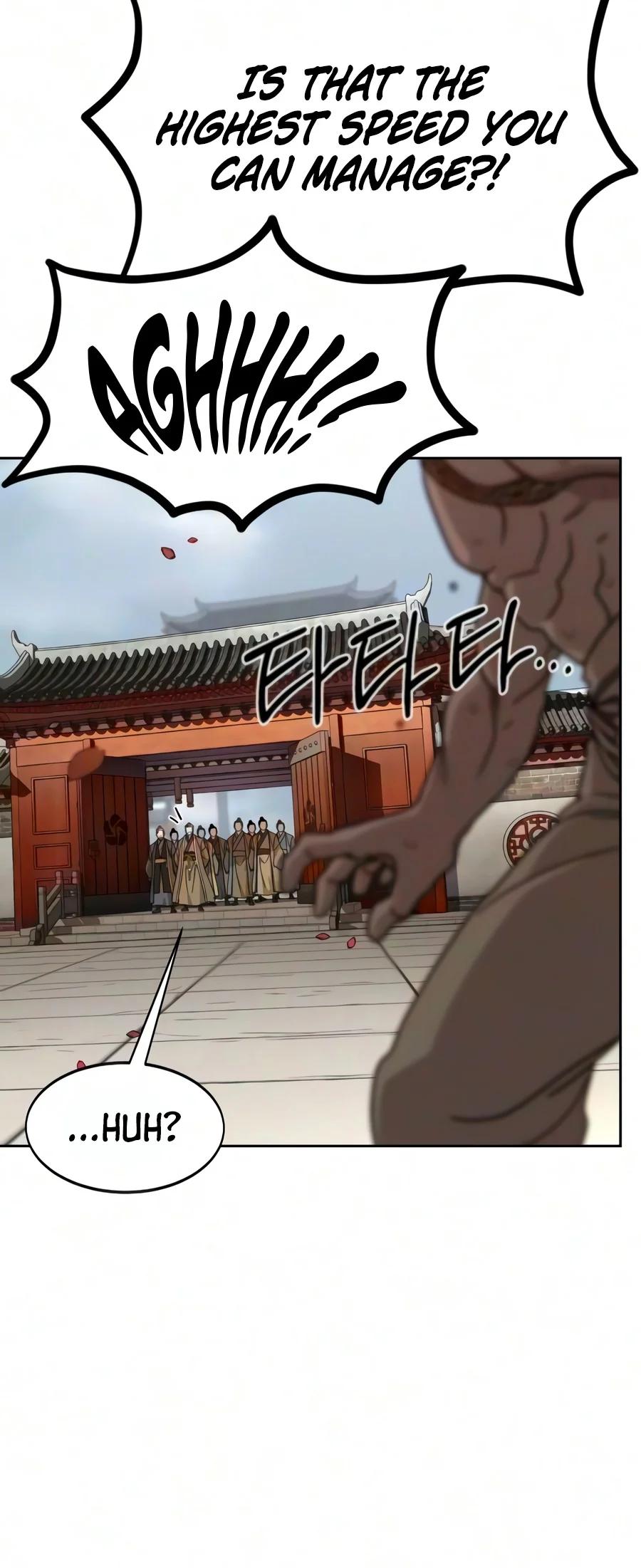 Return of the Blossoming Blade Chapter 182 — page 13