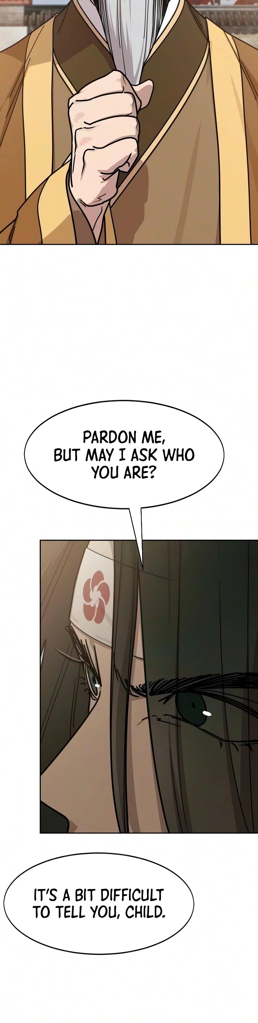 Return of the Blossoming Blade Chapter 182 — page 17