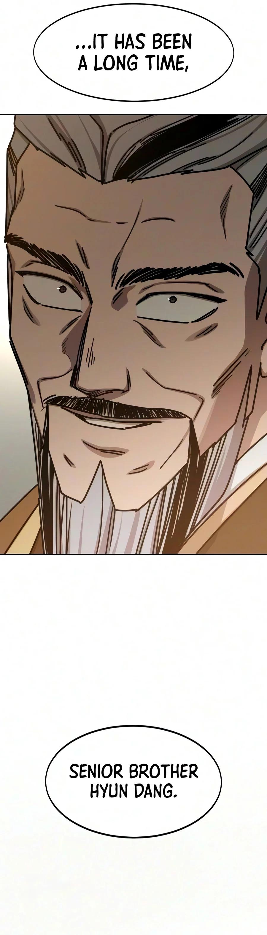 Return of the Blossoming Blade Chapter 182 — page 27