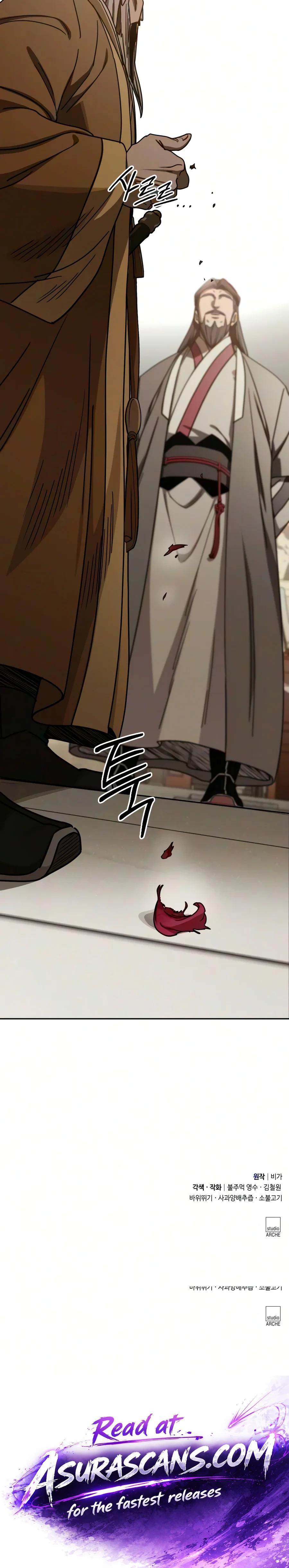 Return of the Blossoming Blade Chapter 182 — page 28