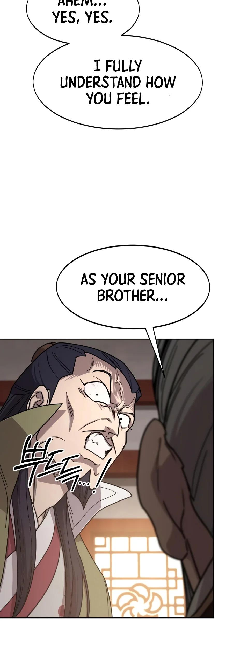 Return of the Blossoming Blade Chapter 183 — page 8