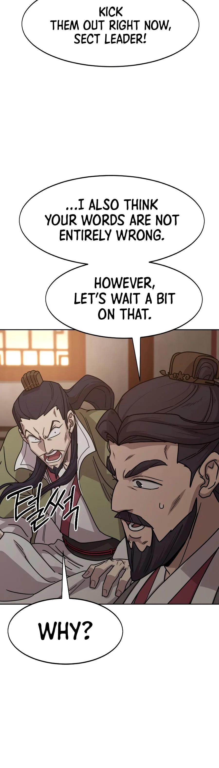 Return of the Blossoming Blade Chapter 183 — page 10