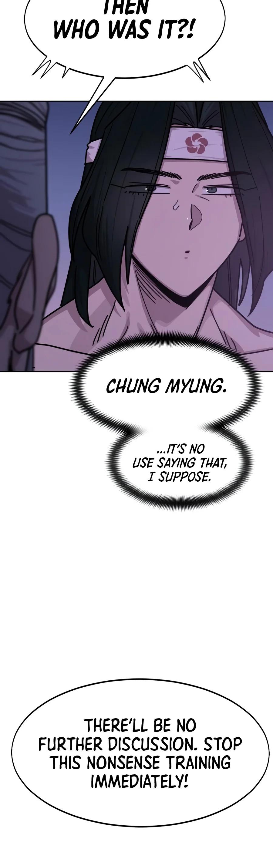 Return of the Blossoming Blade Chapter 183 — page 16