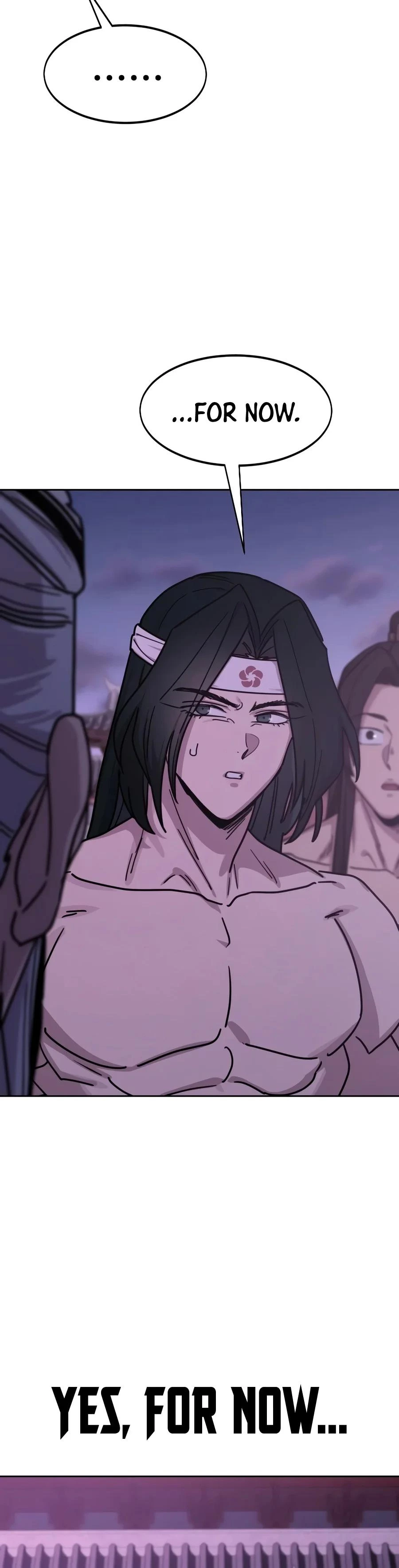 Return of the Blossoming Blade Chapter 183 — page 18