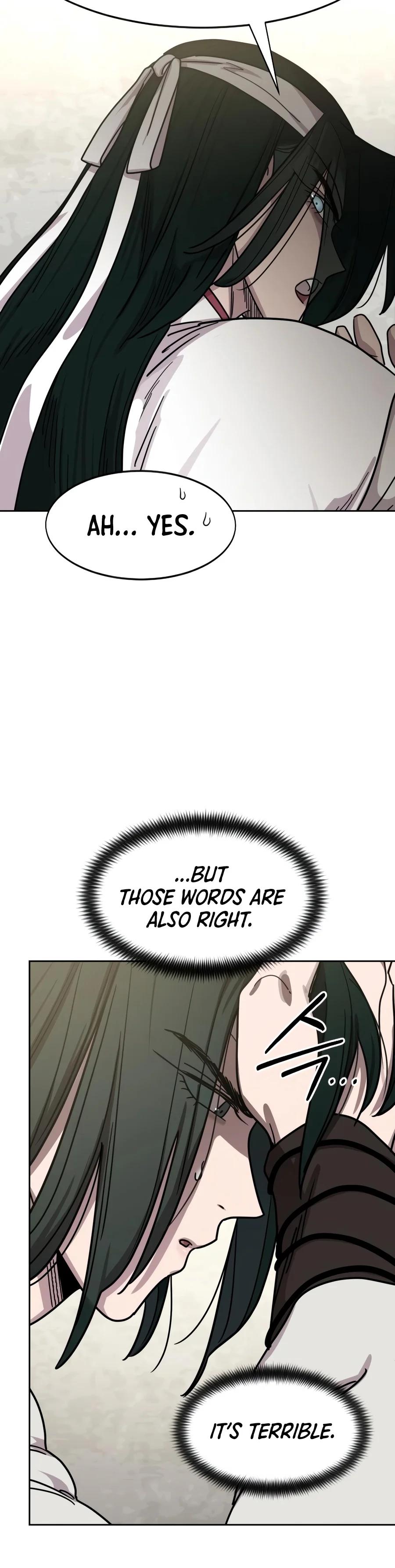 Return of the Blossoming Blade Chapter 183 — page 24