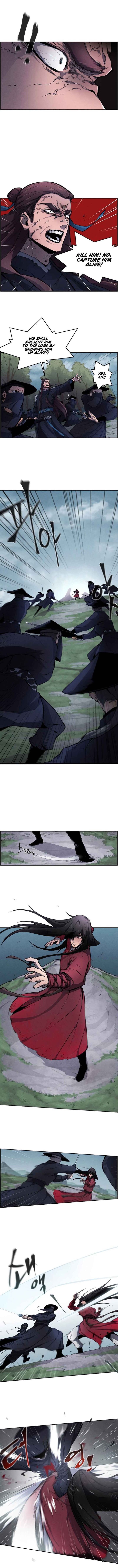 Return of the Mad Demon Chapter 1 — page 6