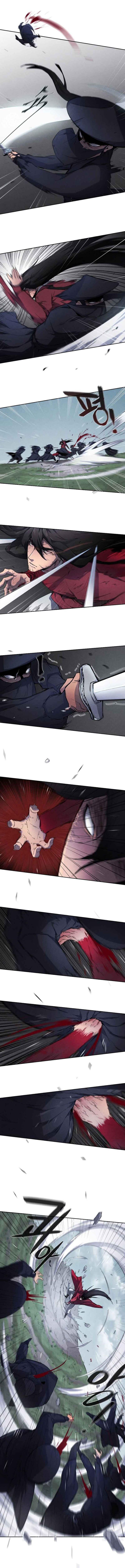 Return of the Mad Demon Chapter 1 — page 7