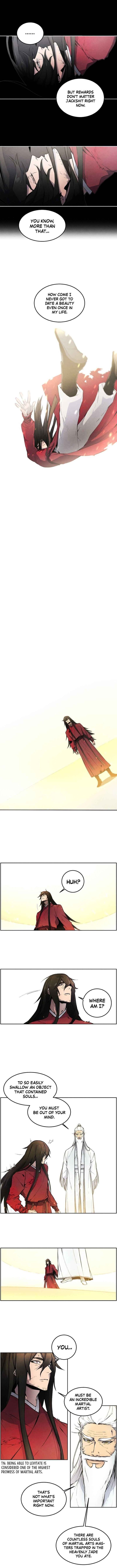 Return of the Mad Demon Chapter 1 — page 12