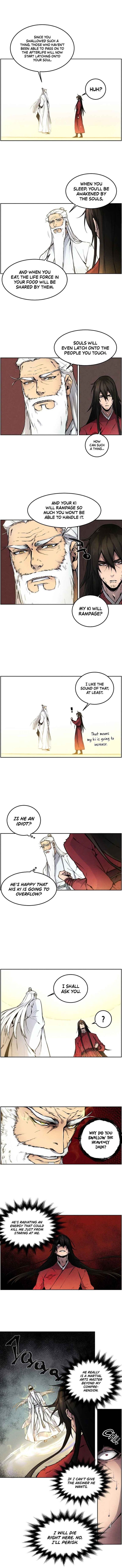 Return of the Mad Demon Chapter 1 — page 13