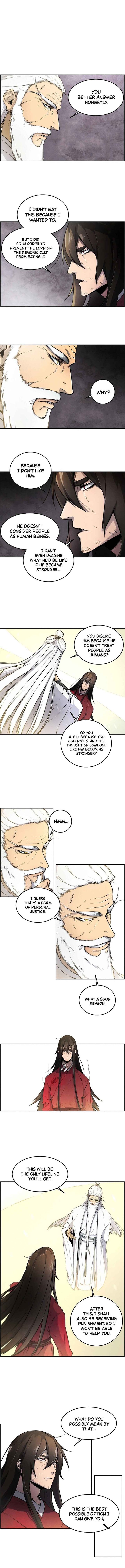 Return of the Mad Demon Chapter 1 — page 14