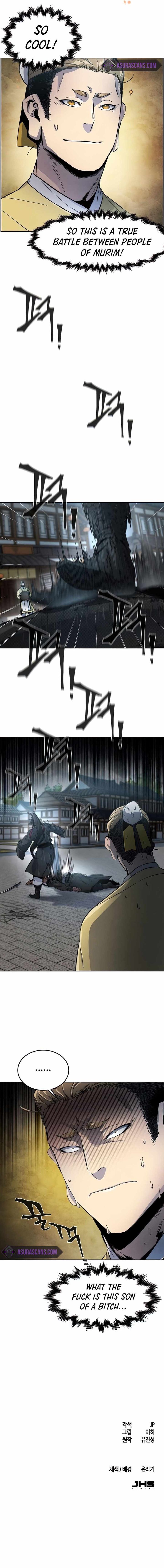 Return of the Mad Demon Chapter 18 — page 6
