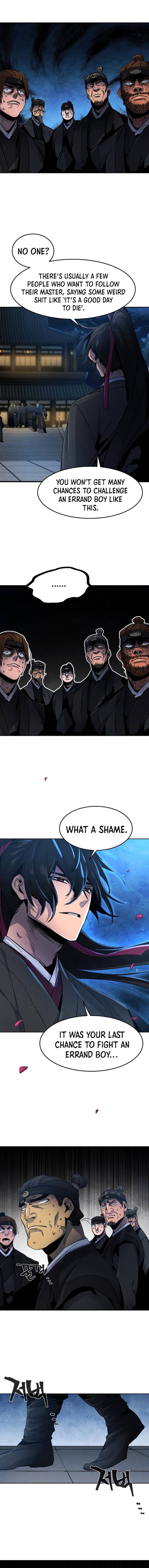 Return of the Mad Demon Chapter 22 — page 2