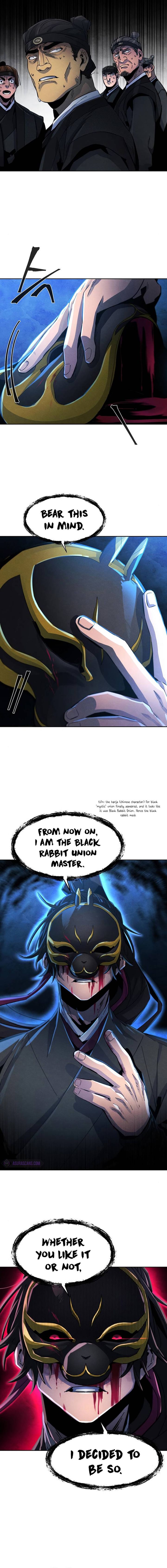 Return of the Mad Demon Chapter 22 — page 3