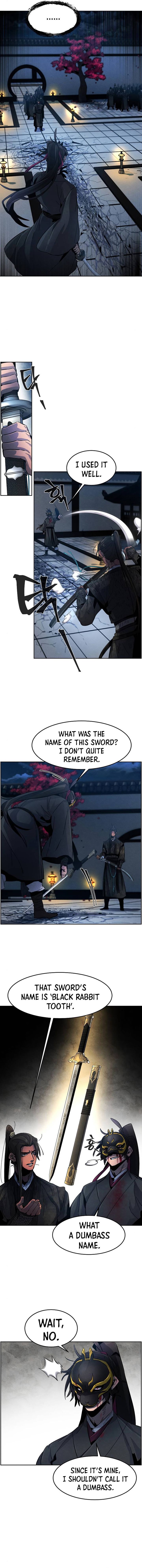 Return of the Mad Demon Chapter 22 — page 4