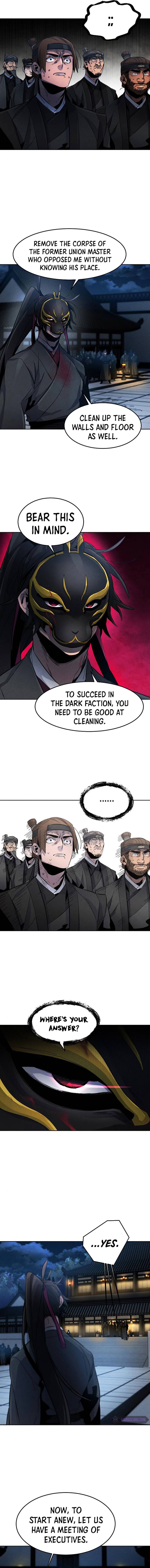 Return of the Mad Demon Chapter 22 — page 5