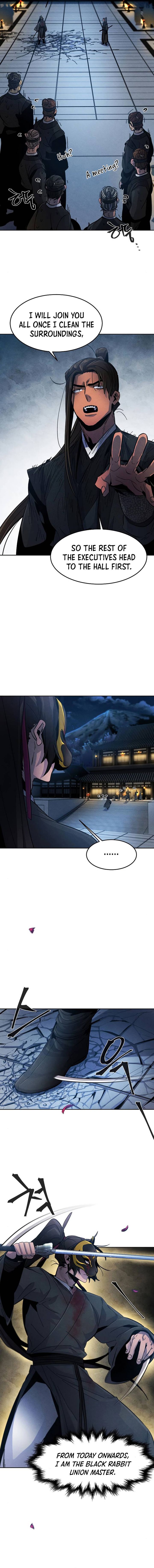 Return of the Mad Demon Chapter 22 — page 6