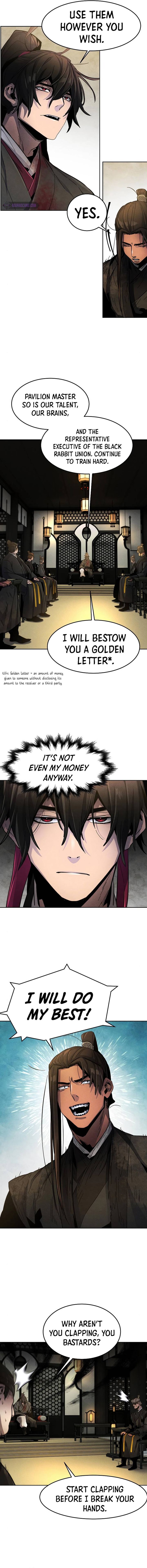 Return of the Mad Demon Chapter 22 — page 10