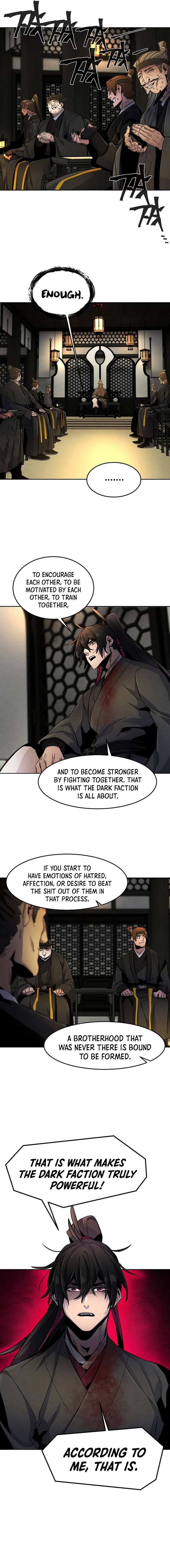 Return of the Mad Demon Chapter 22 — page 11