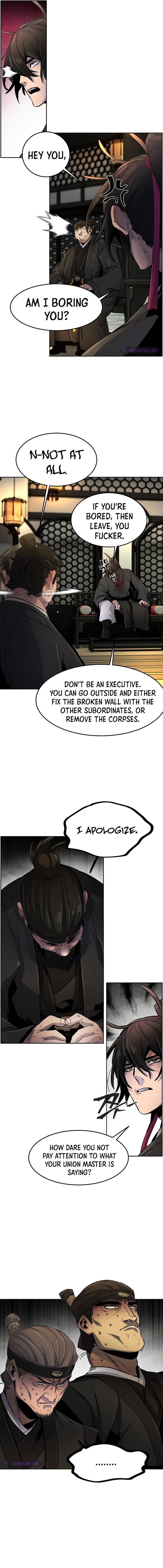 Return of the Mad Demon Chapter 22 — page 12
