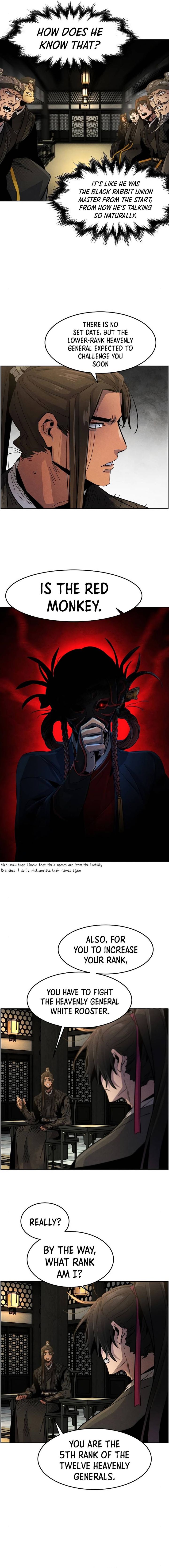 Return of the Mad Demon Chapter 22 — page 14