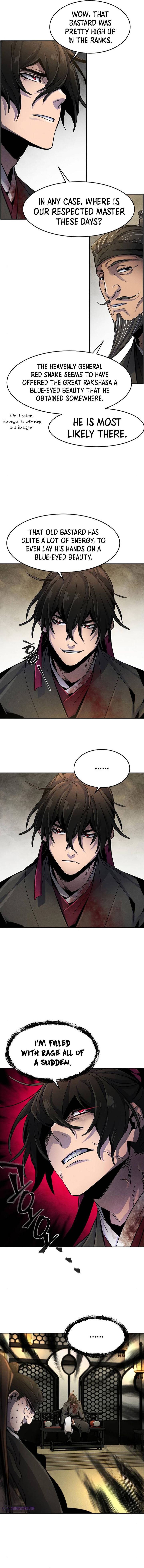 Return of the Mad Demon Chapter 22 — page 15