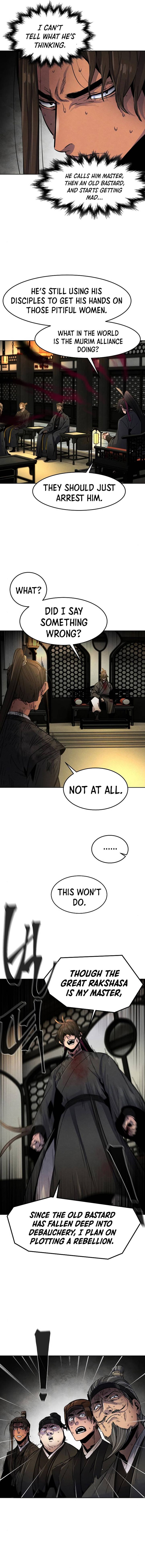 Return of the Mad Demon Chapter 22 — page 16