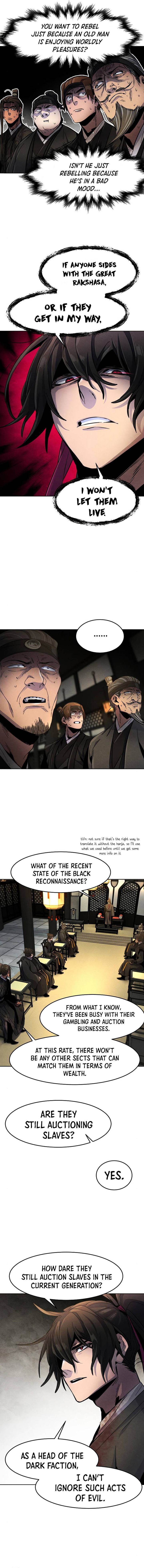 Return of the Mad Demon Chapter 22 — page 17