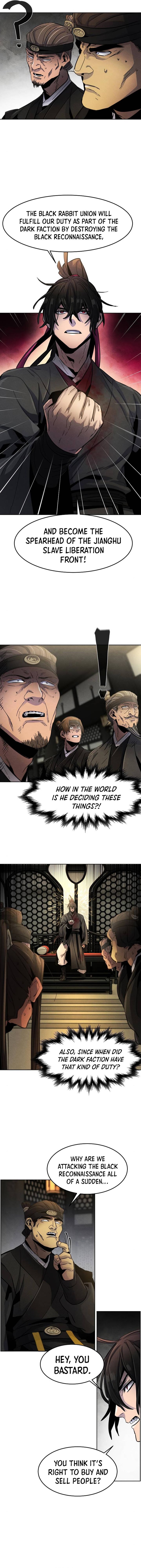 Return of the Mad Demon Chapter 22 — page 18