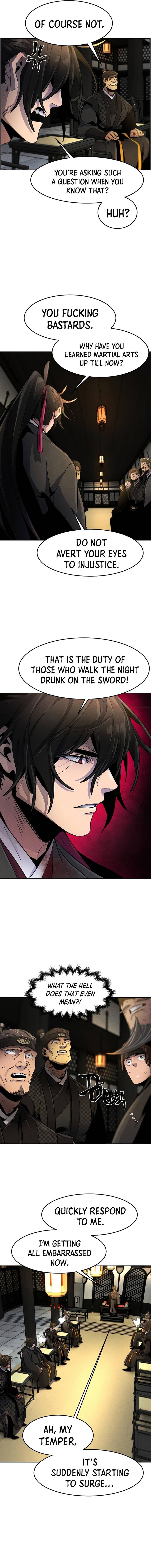 Return of the Mad Demon Chapter 22 — page 19