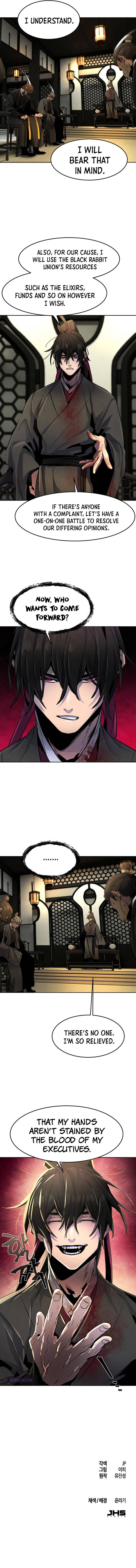 Return of the Mad Demon Chapter 22 — page 20