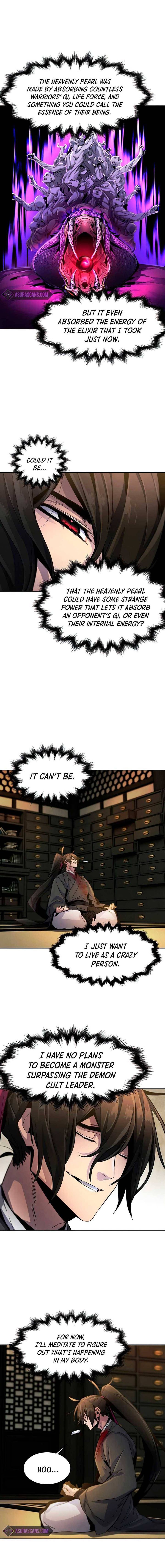 Return of the Mad Demon Chapter 23 — page 7