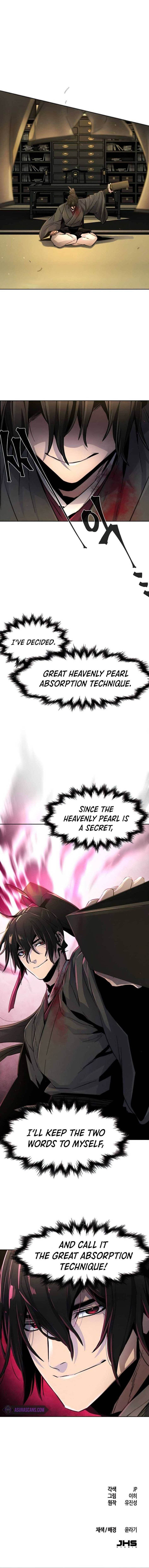 Return of the Mad Demon Chapter 23 — page 11