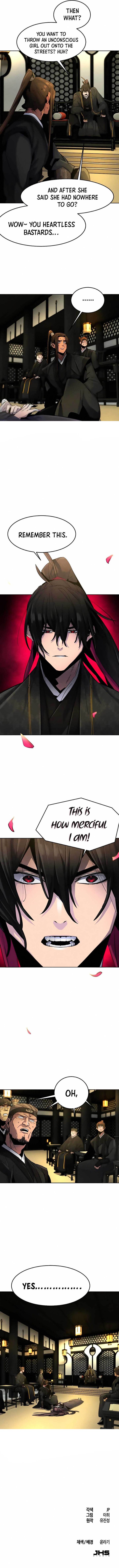 Return of the Mad Demon Chapter 24 — page 6
