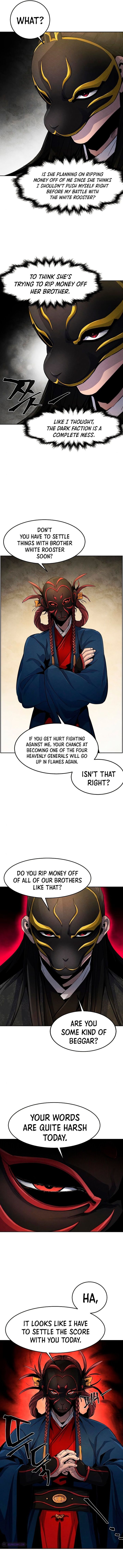 Return of the Mad Demon Chapter 25 — page 11