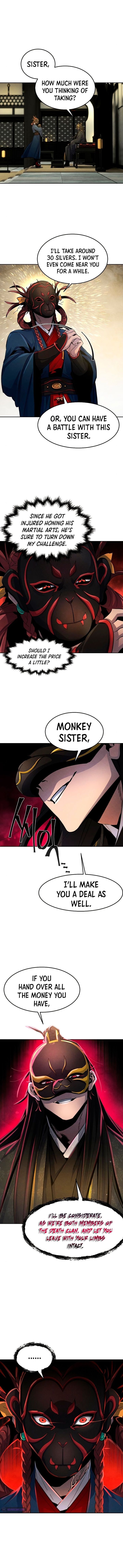 Return of the Mad Demon Chapter 25 — page 12
