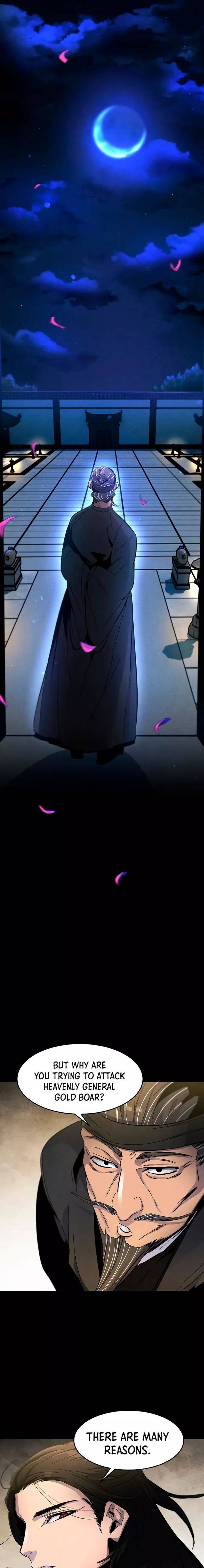 Return of the Mad Demon Chapter 35 — page 1