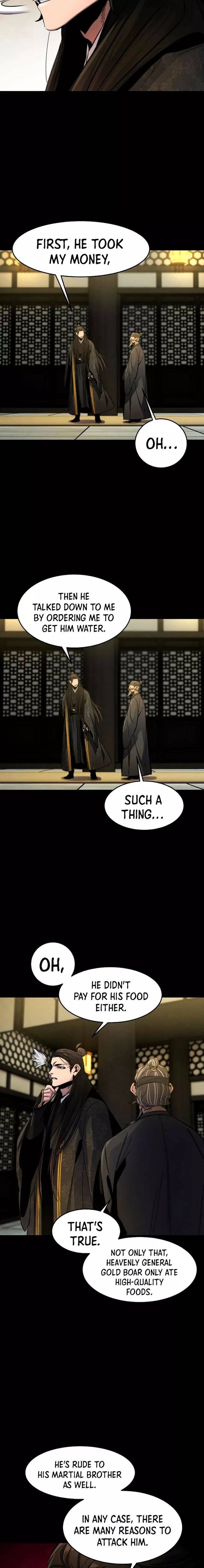 Return of the Mad Demon Chapter 35 — page 2